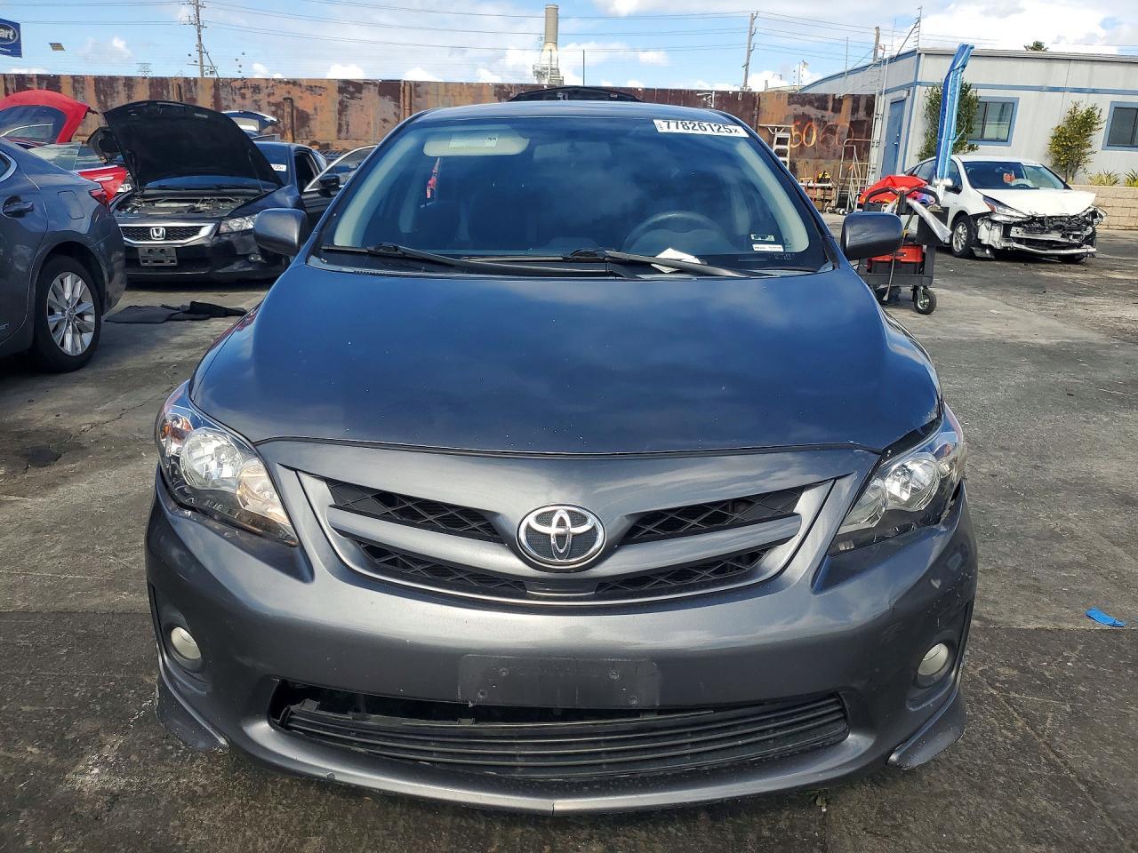2012 Toyota Corolla Base