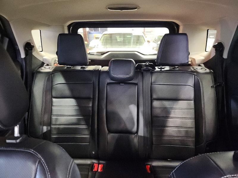 2020 Ford Ecosport Titanium