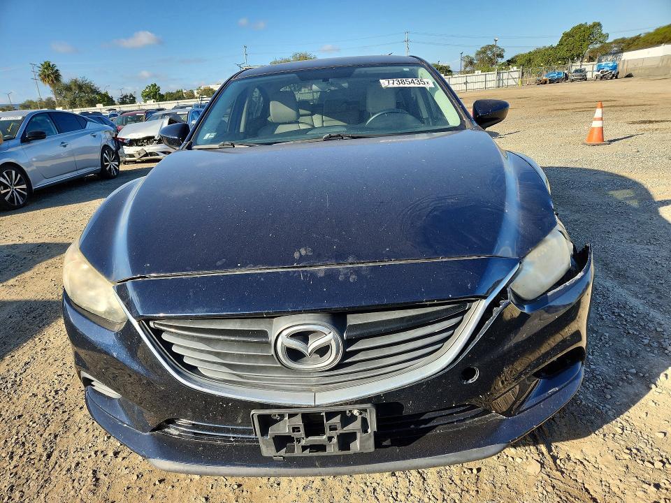 2015 Mazda 6 Touring