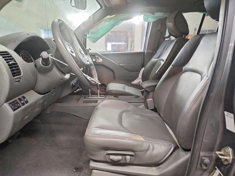 2019 Nissan Frontier sl