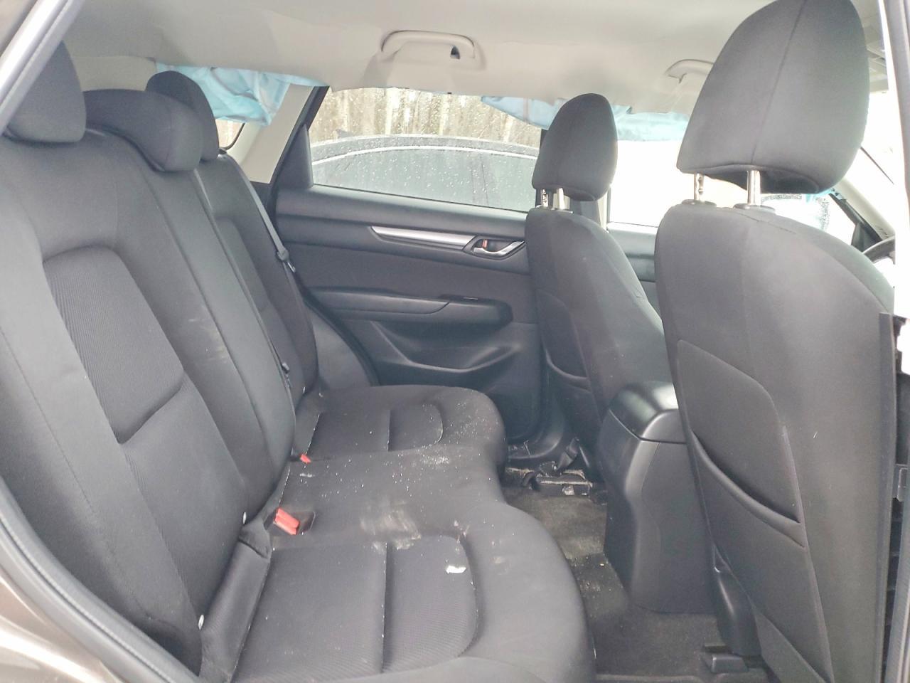2017 Mazda Cx-5 Sport