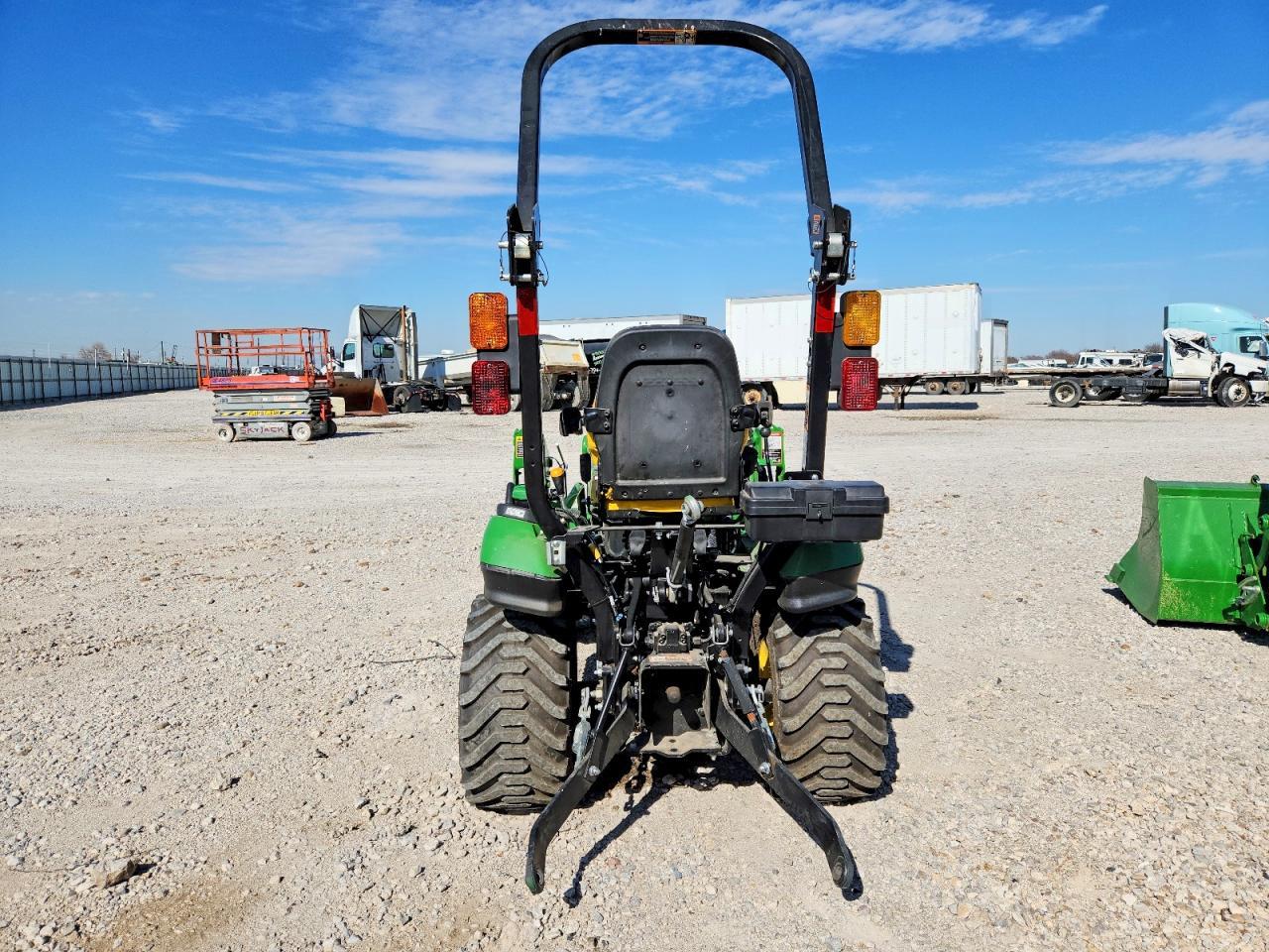 2024 John Deere 1025R