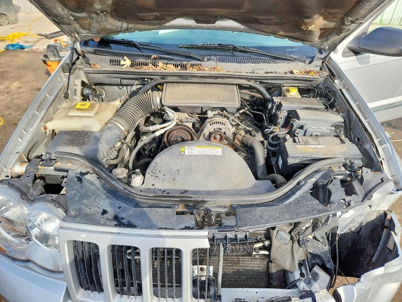2008 Jeep Grand Cherokee Laredo