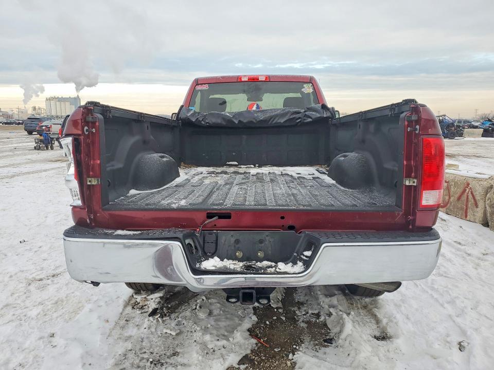 2017 Dodge Ram 1500 st