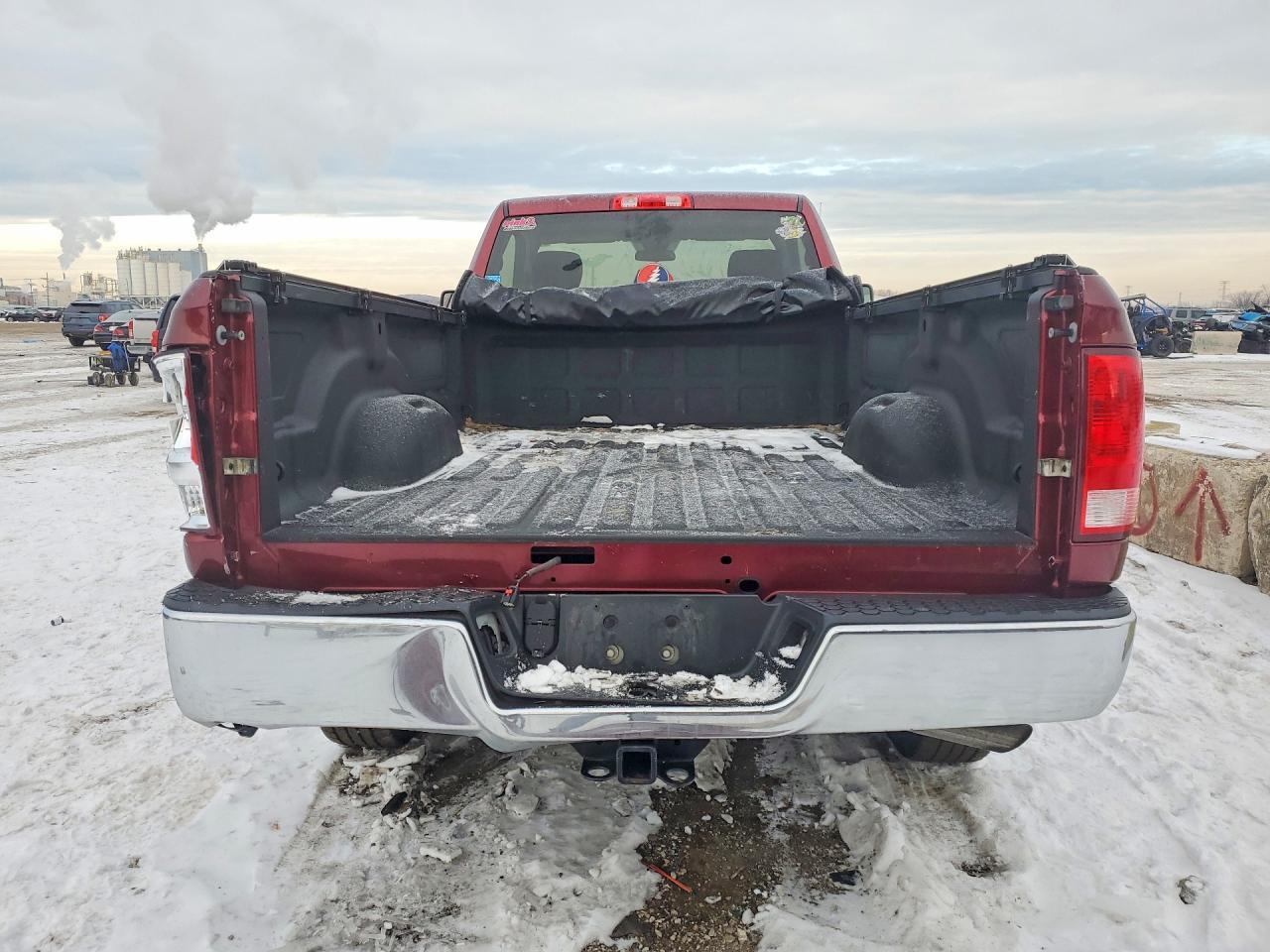 2017 Dodge Ram 1500 st