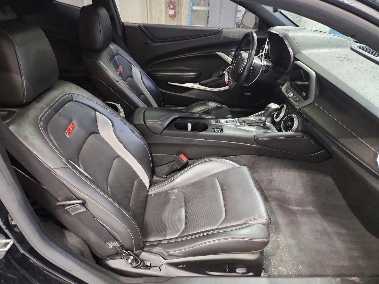 2018 Chevrolet Camaro ss