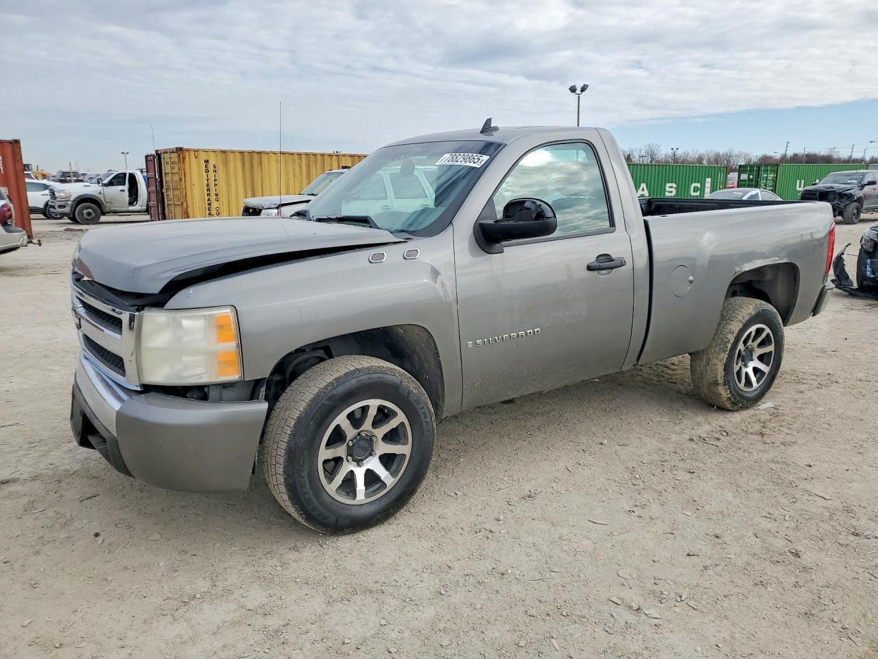 2008 Chevrolet Silverado C1500
