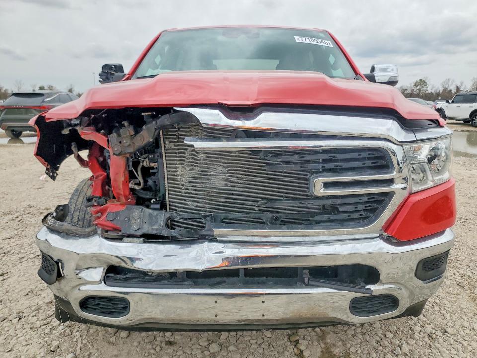 2024 Dodge 1500 Laramie