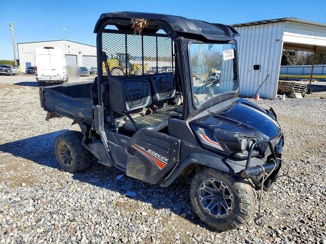 2021 Kubota RTV-XG850 Utility Vehicle