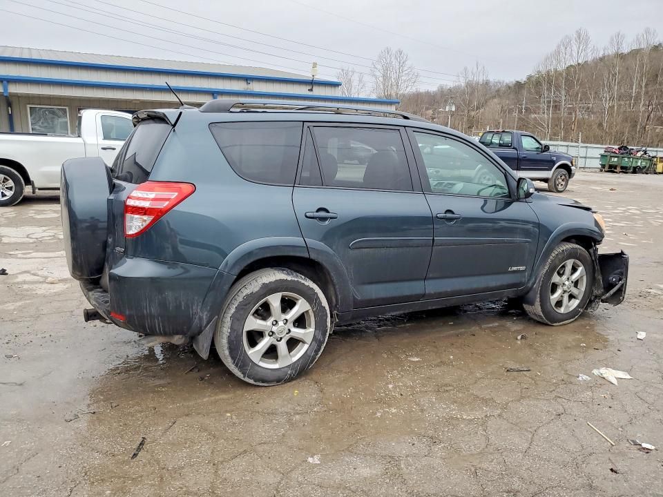 2010 Toyota Rav4 Limited