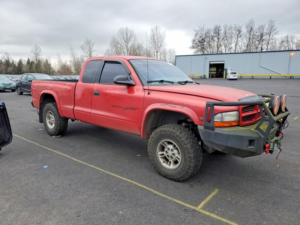 1997 Dodge Dakota