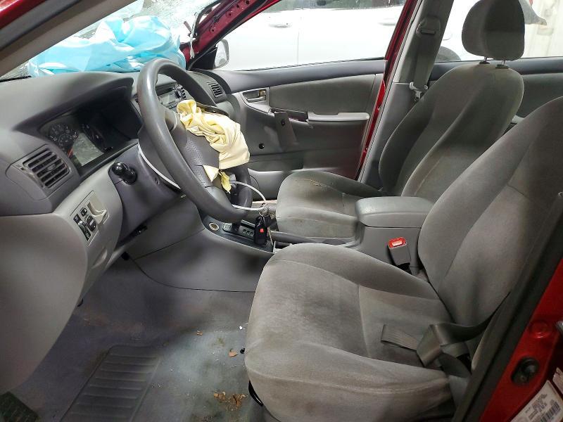 2004 Toyota Corolla ce