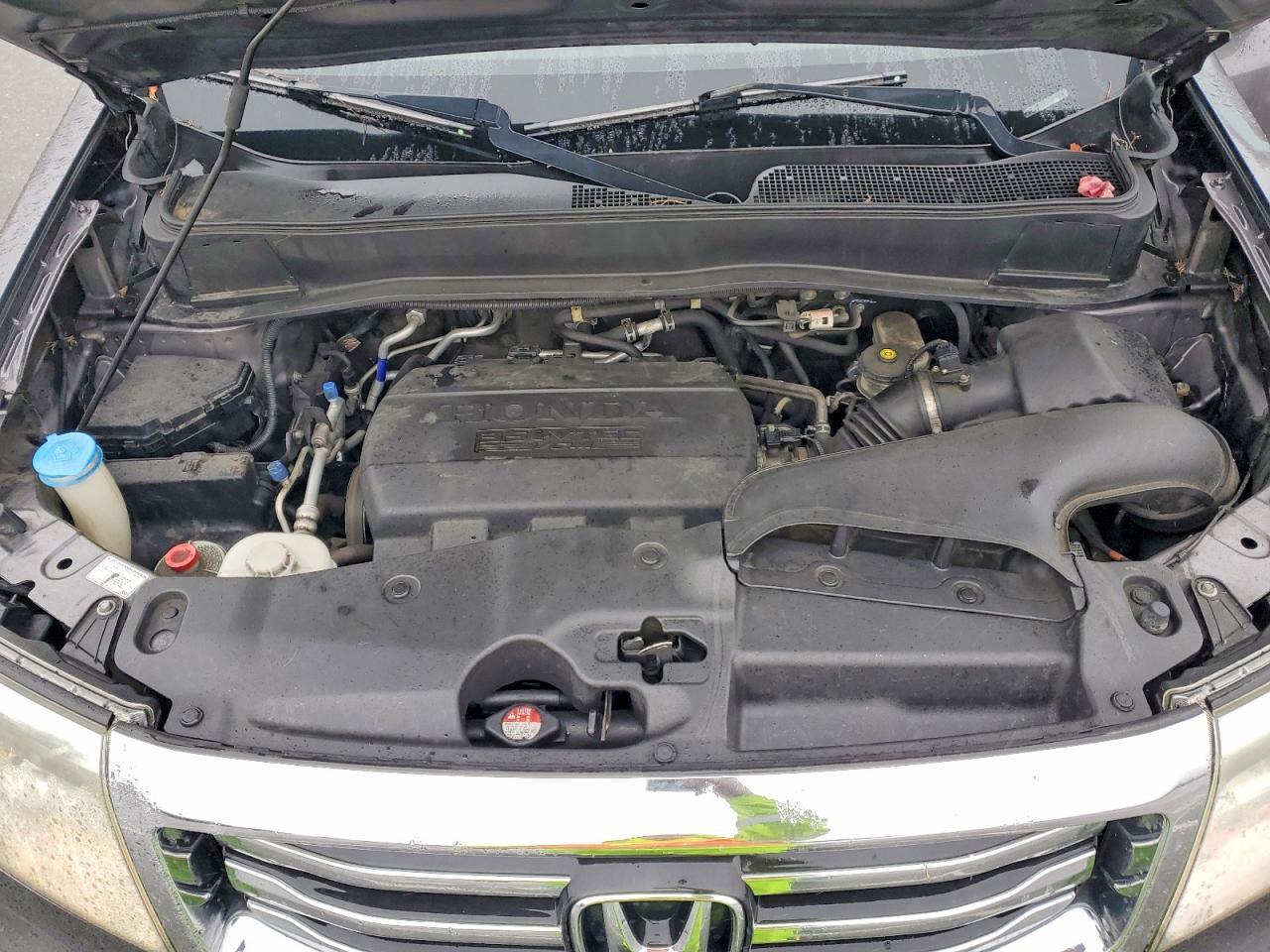 2014 Honda Pilot lx