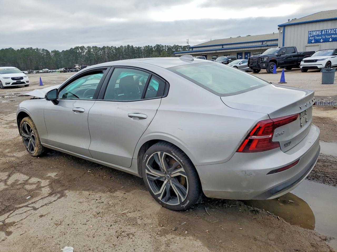 2024 Volvo S60 Core