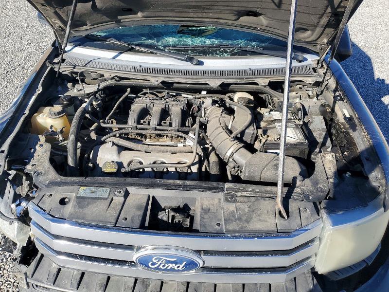 2011 Ford Flex sel