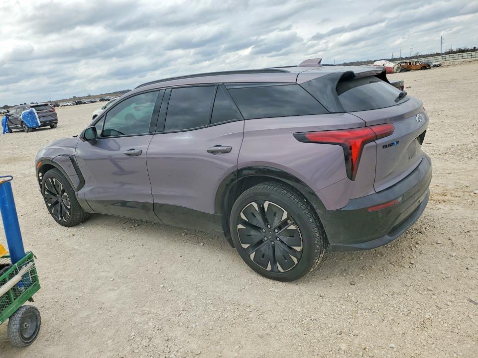 2024 Chevrolet Blazer rs