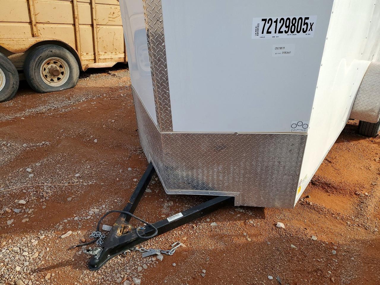 2025 Wildwood 2025 Forest River Enclosed Cargo Trailer