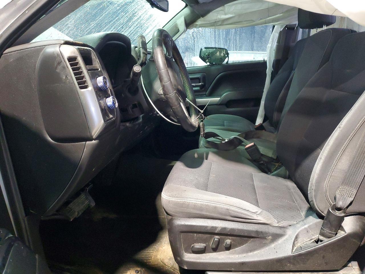 2018 Chevrolet Silverado K1500 LT