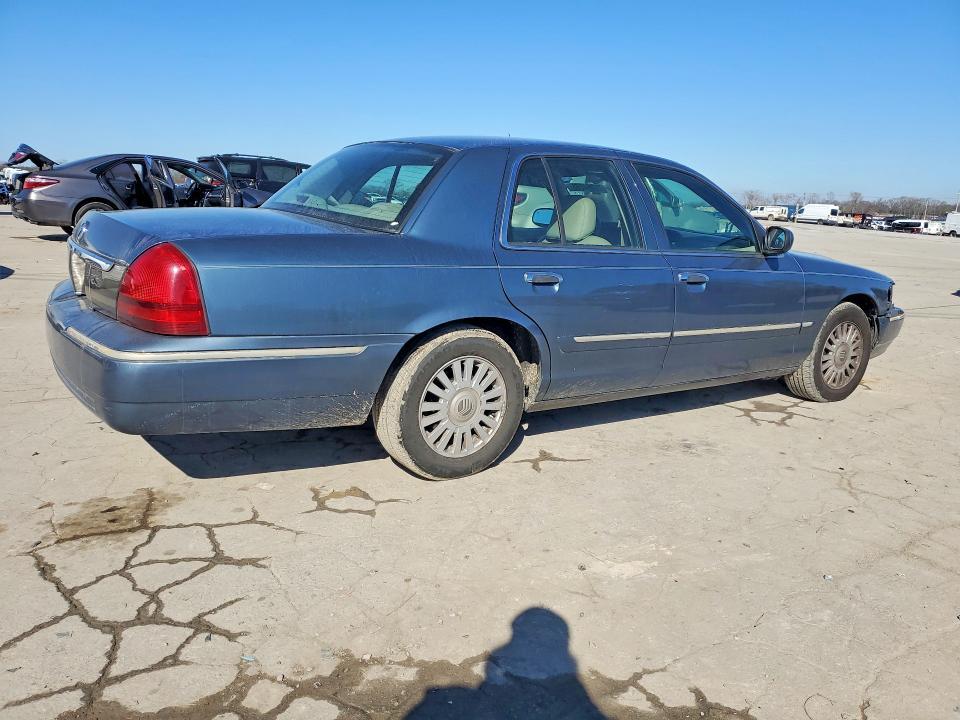 2007 Mercury Grand Marquis ls