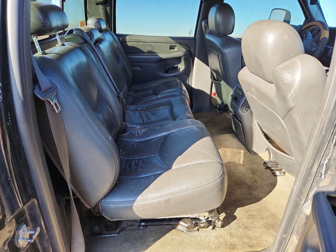 2004 Chevrolet Silverado K2500 Heavy Duty