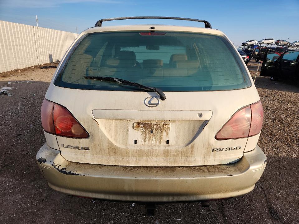 1999 Lexus Rx 300