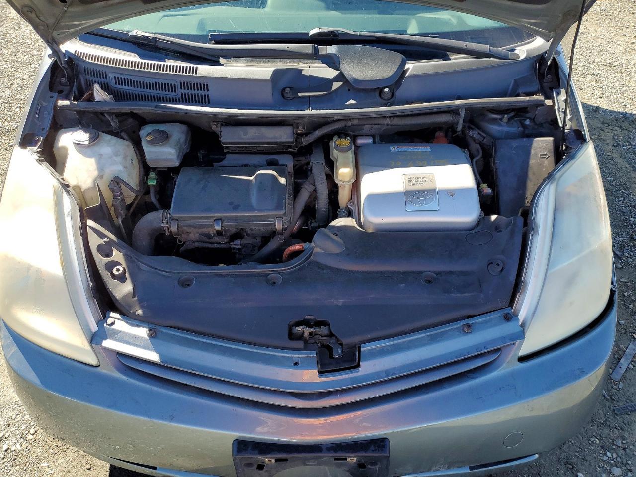 2005 Toyota Prius Base