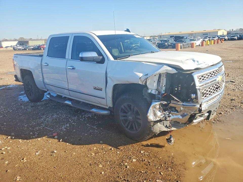 2015 Chevrolet Silverado K1500 ltz