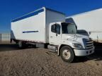 2017 Hino 268 BOX Truck