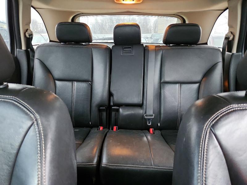 2010 Ford Edge sel
