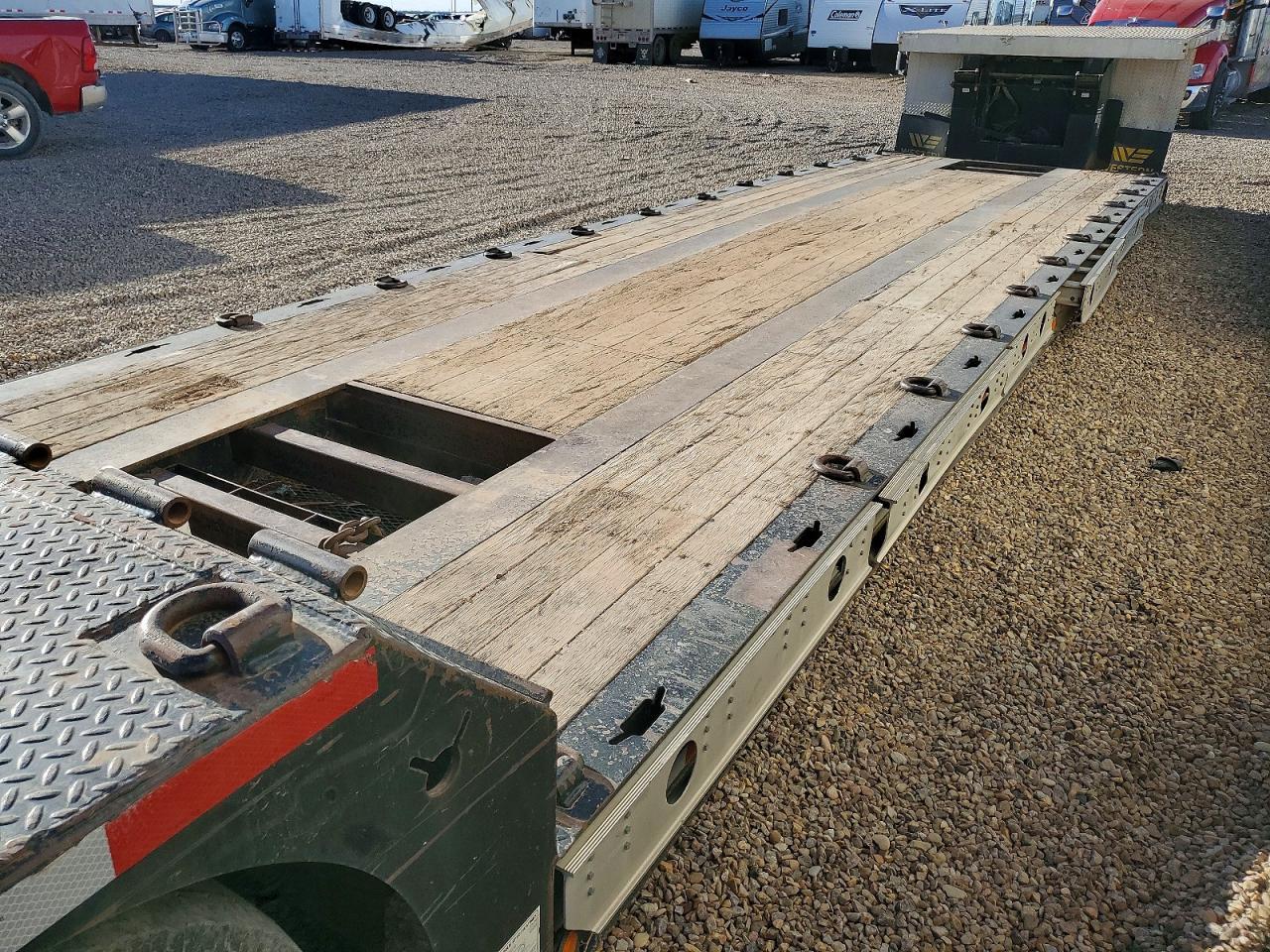 2017 Muva 2017 MUV-ALL Double Drop Deck Trailer