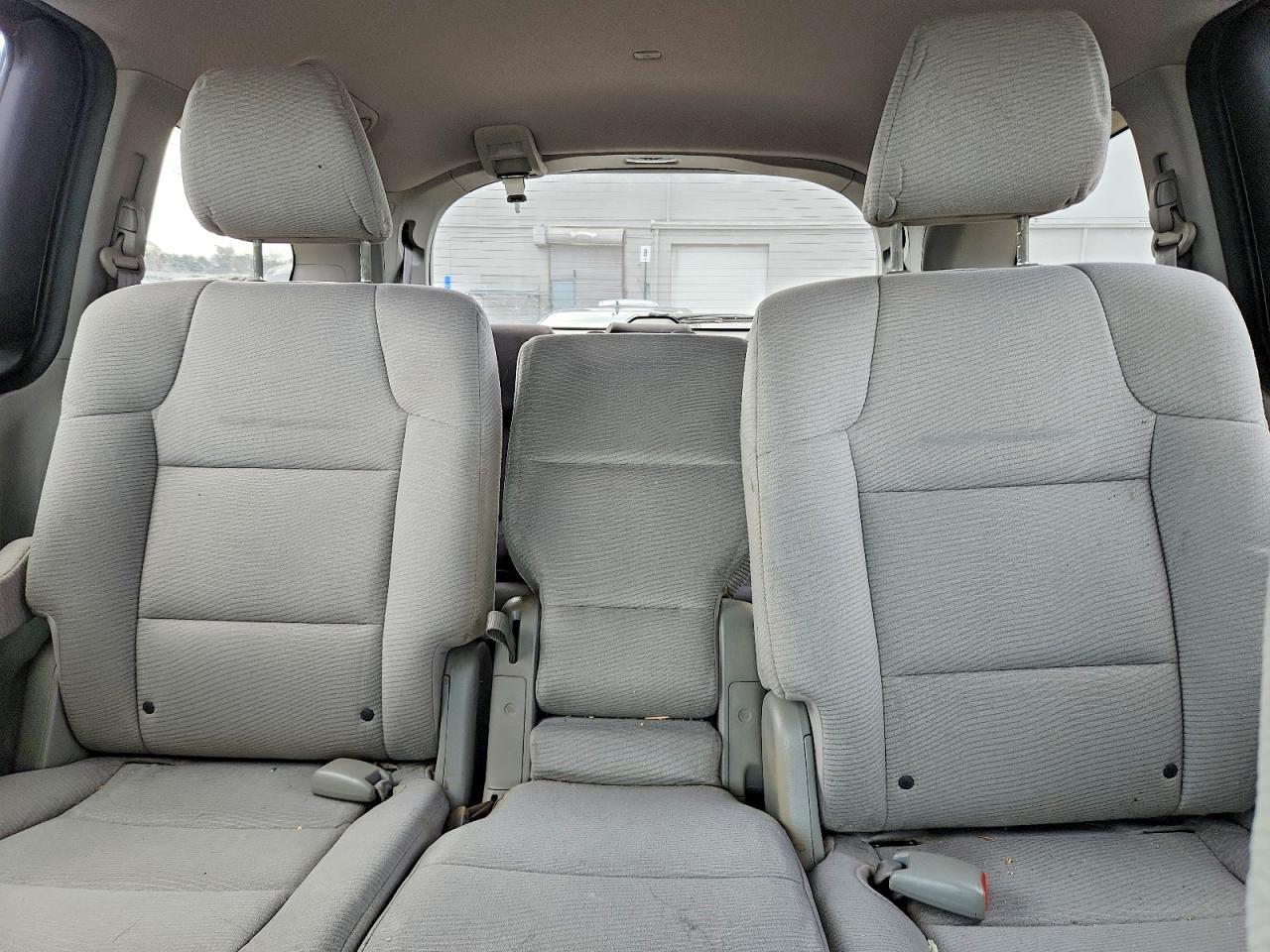 2012 Honda Odyssey ex