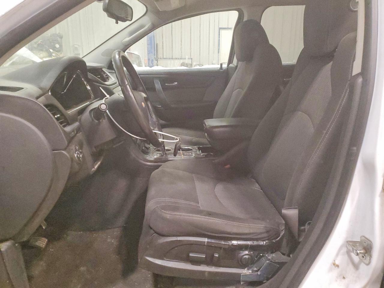 2016 Chevrolet Traverse lt