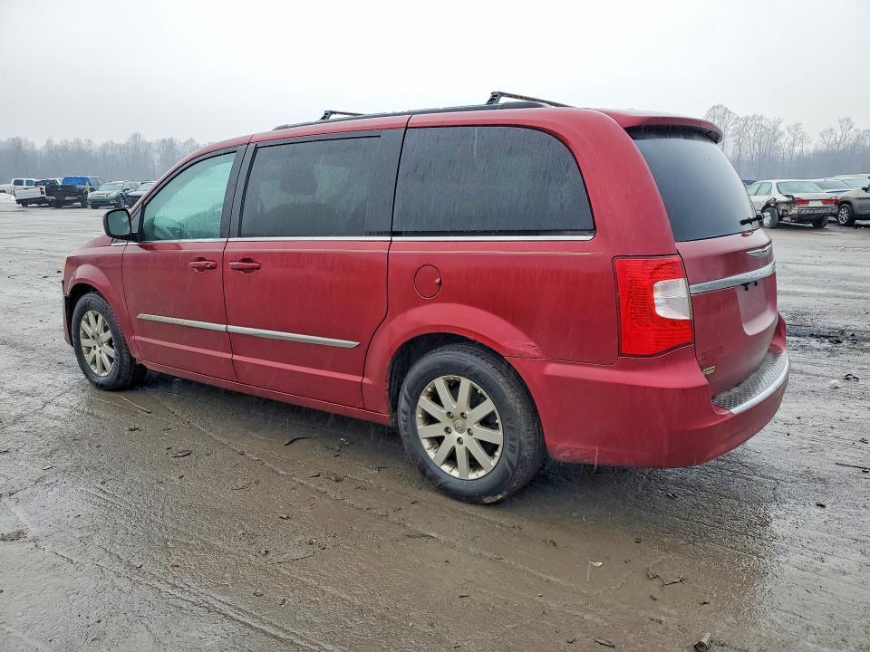 2014 Chrysler Town & Country Touring