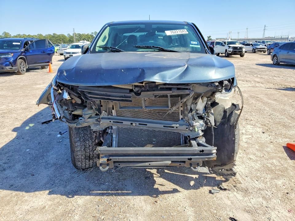 2019 Chevrolet Colorado