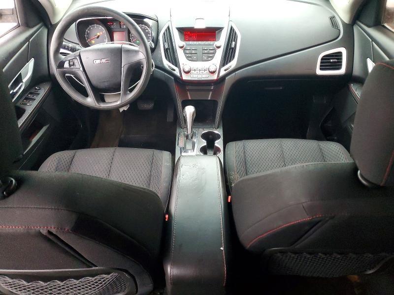 2011 GMC Terrain sle