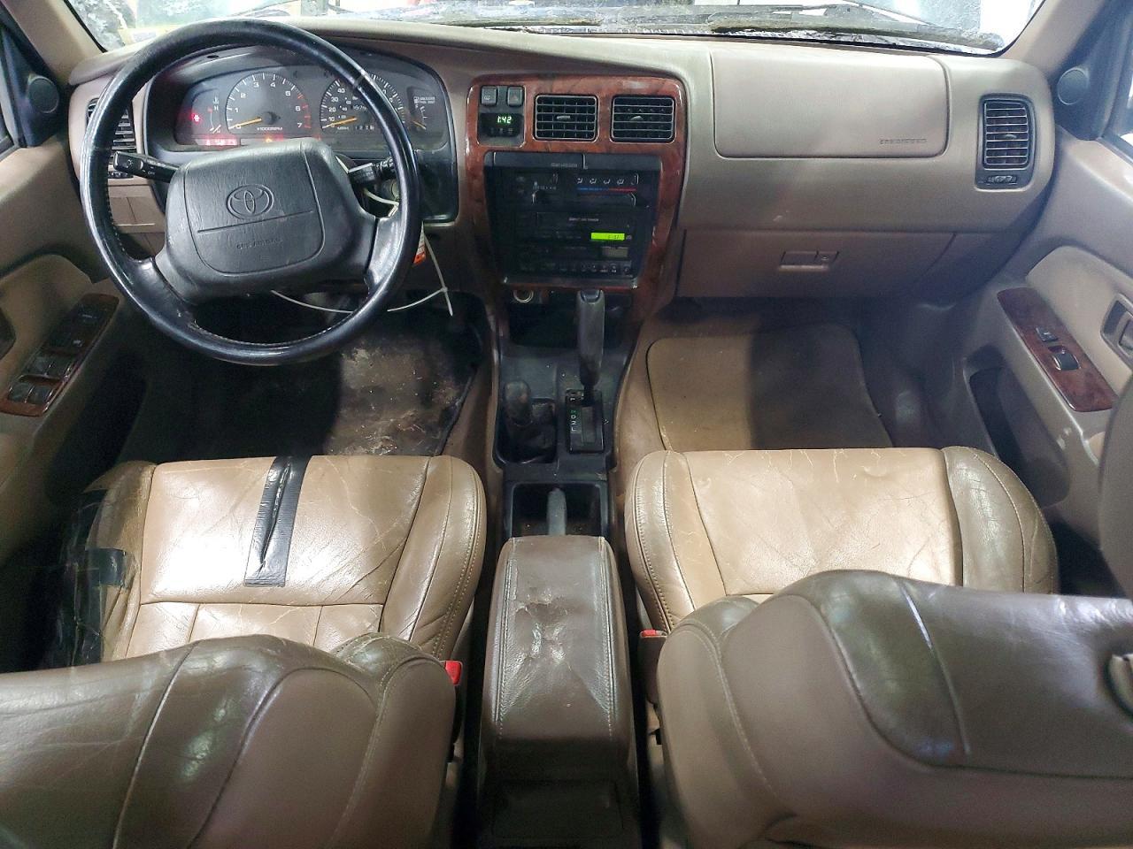 1997 Toyota 4runner Limited