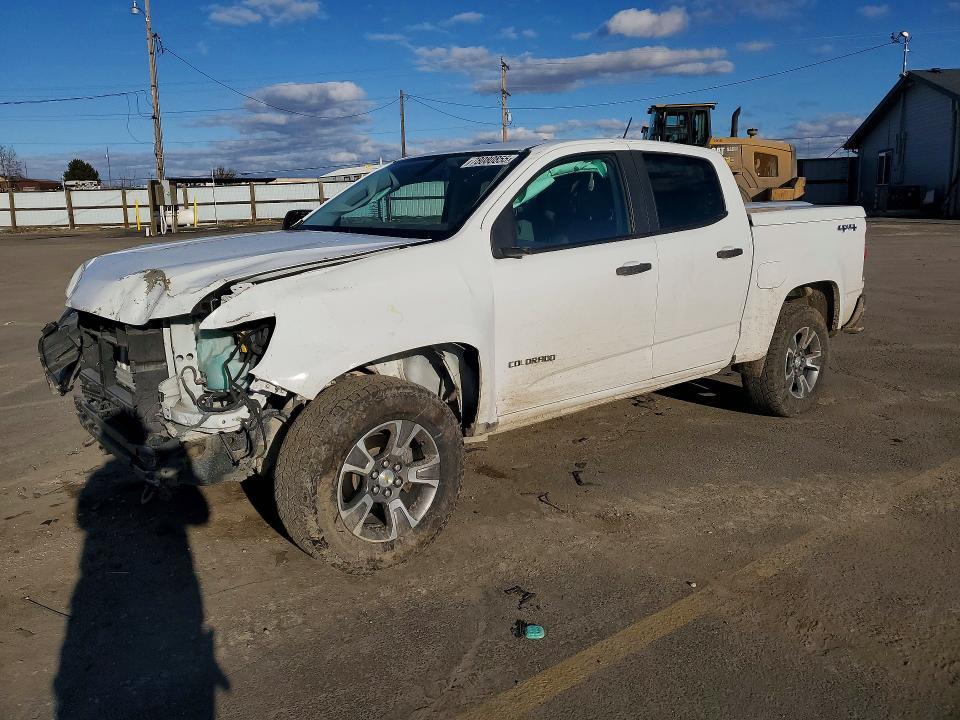 2019 Chev Colorado