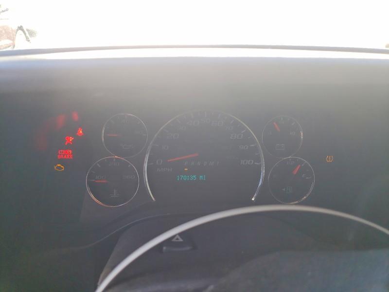 2020 Chevrolet Express G2500 Utility / Service Van