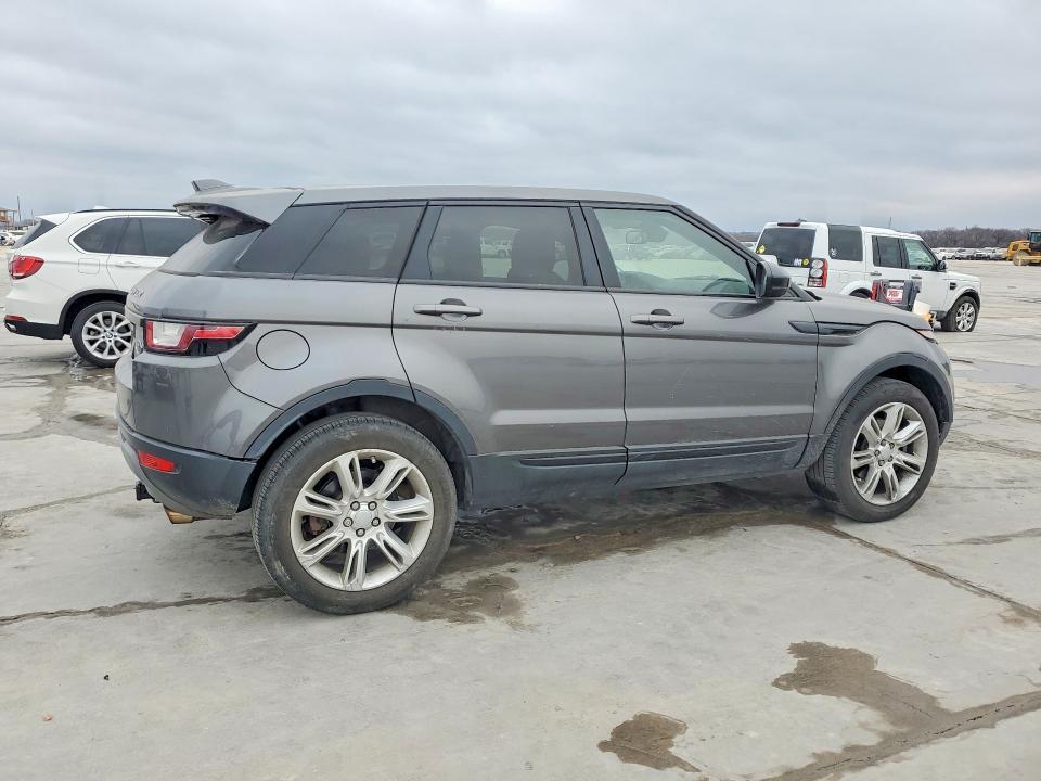 2016 Land Rover Range Rover Evoque se