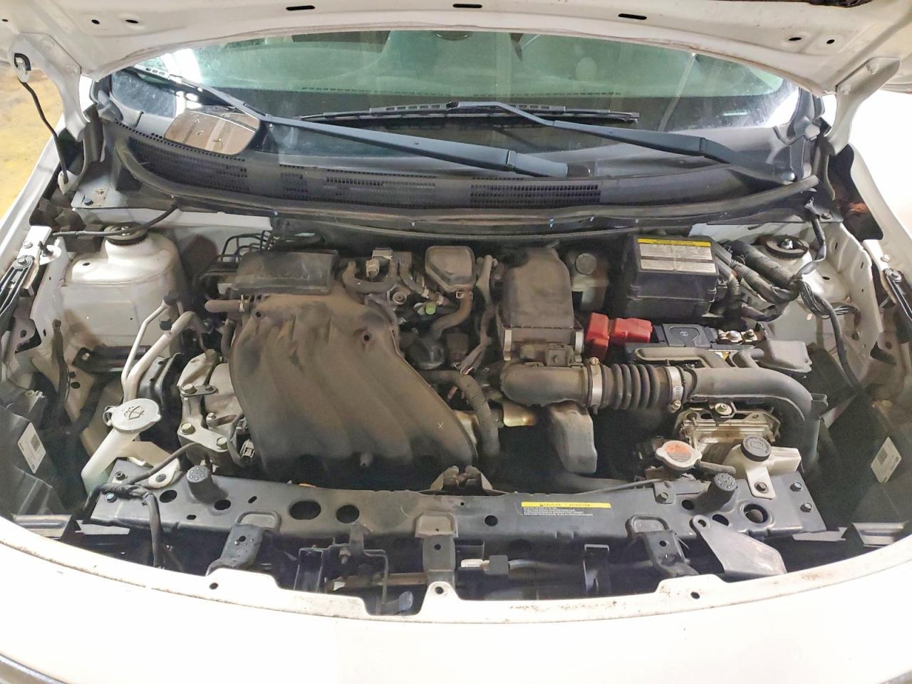 2018 Niss Versa s