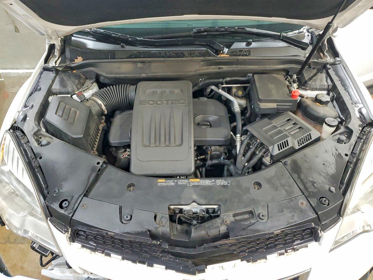 2015 Chevrolet Equinox ls
