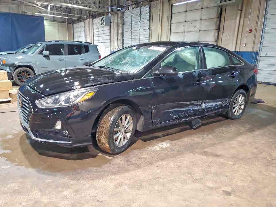 2018 Hyundai Sonata se