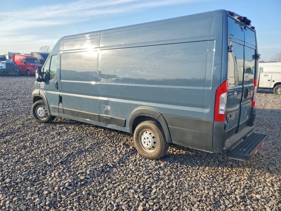 2020 Dodge RAM Promaster 3500 3500 High