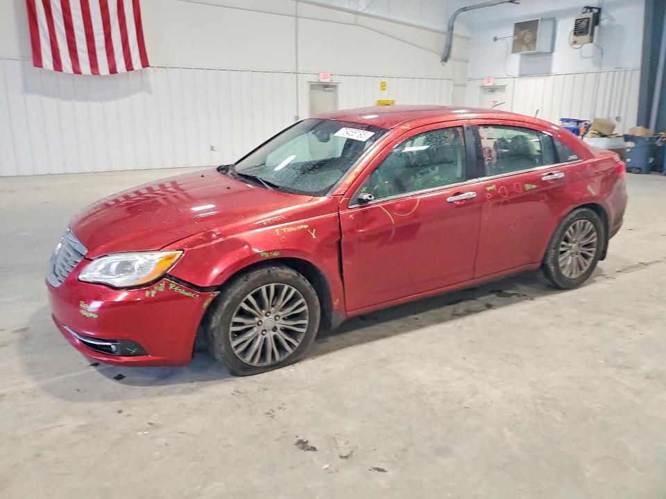 2011 Chrysler 200 Limited