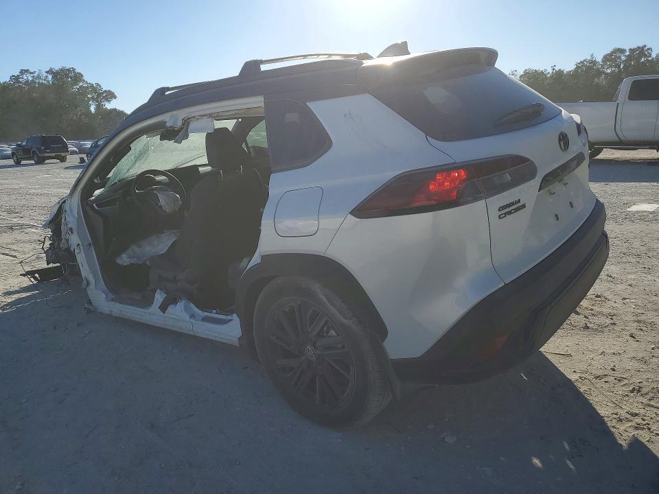 2025 Toyota Corolla Cross se