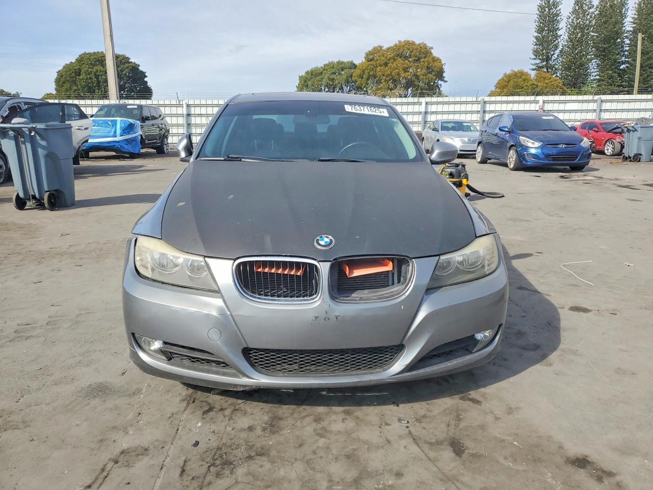 2011 BMW 328 i Sulev