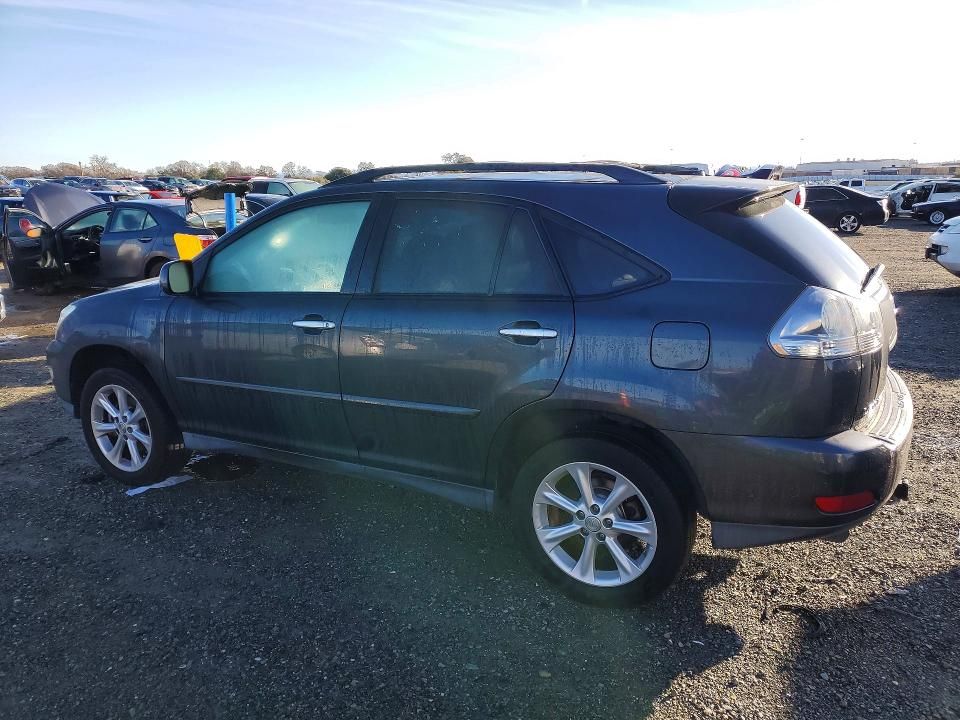 2009 Lexus Rx 350