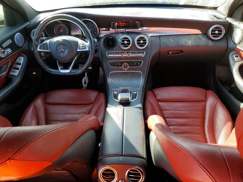 2016 Mercedes-Benz C300