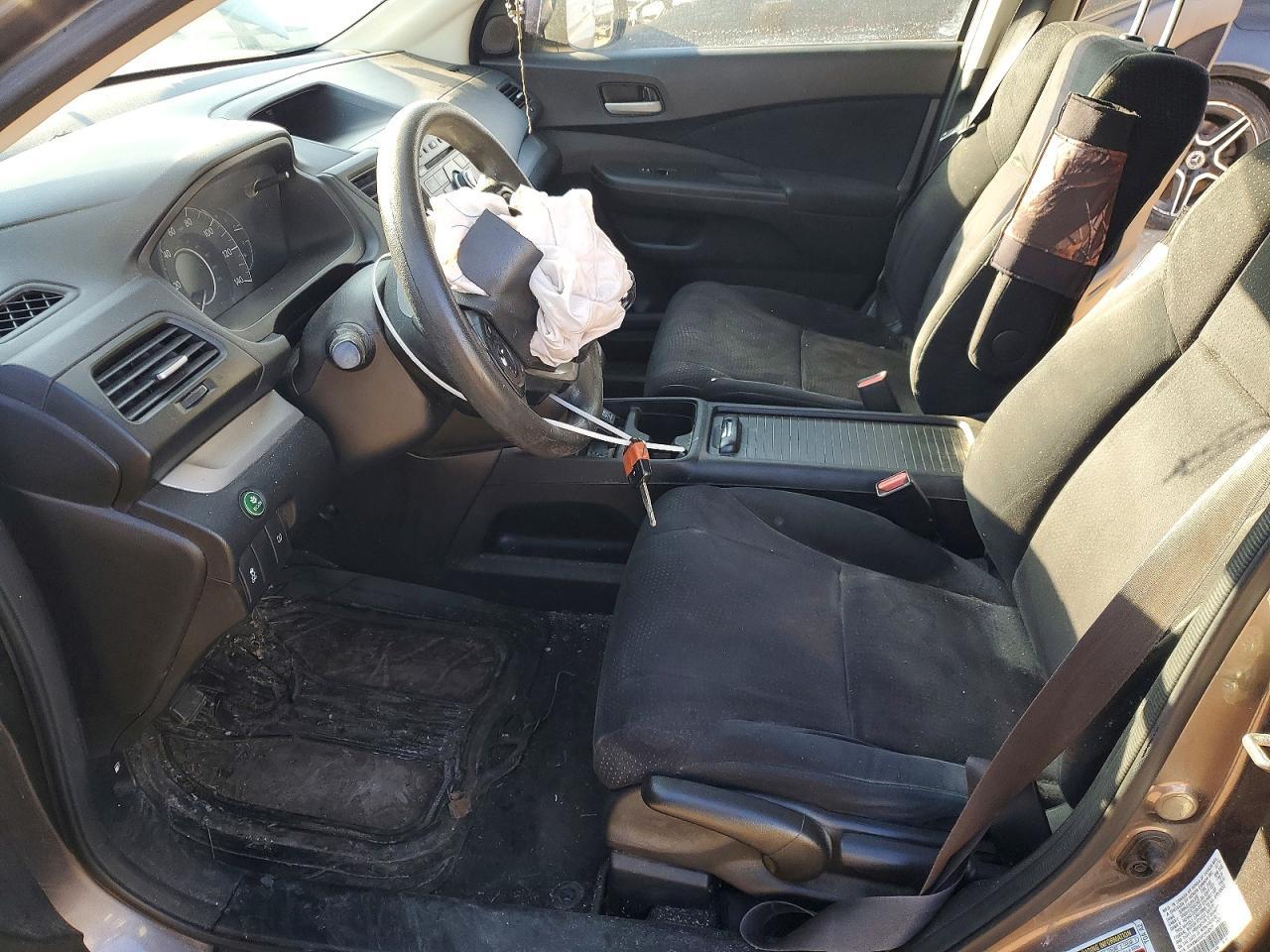 2014 Honda Cr-v ex