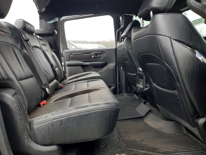 2022 Dodge 1500 Laramie